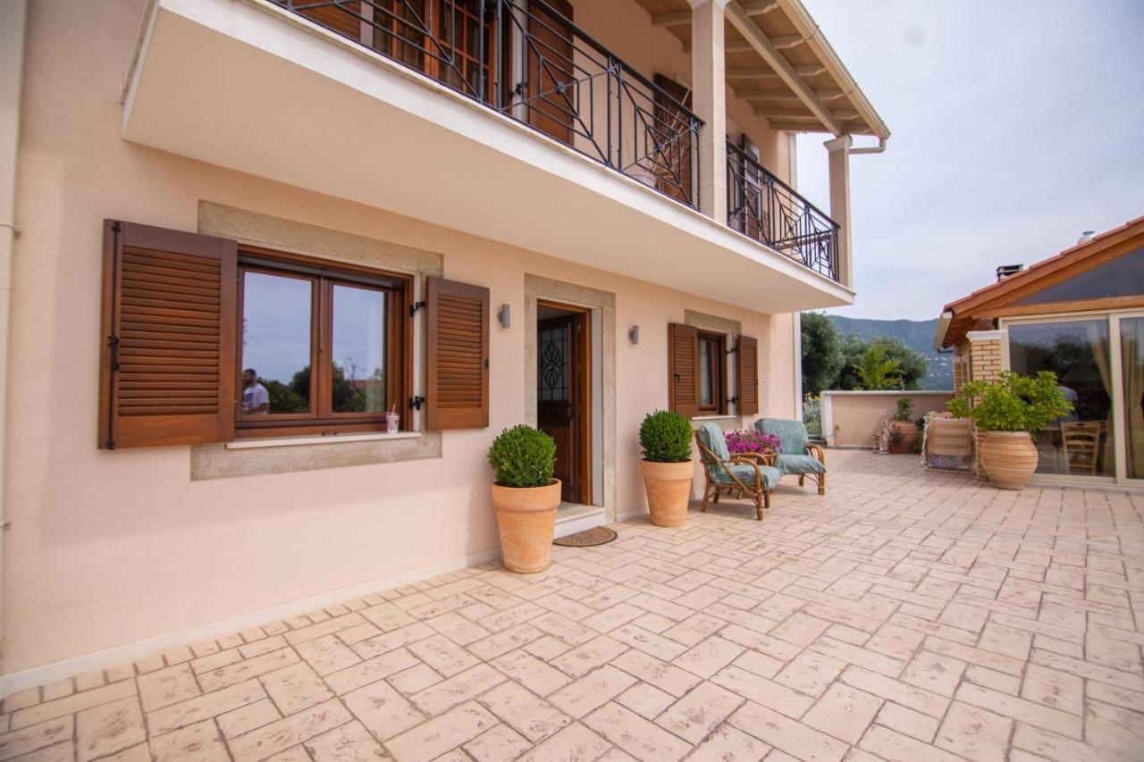 Dimoulias House Kato Korakiana Exterior foto