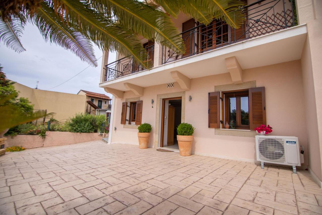 Dimoulias House Kato Korakiana Exterior foto