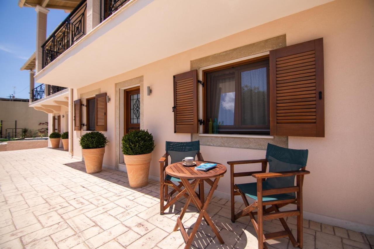 Dimoulias House Kato Korakiana Exterior foto