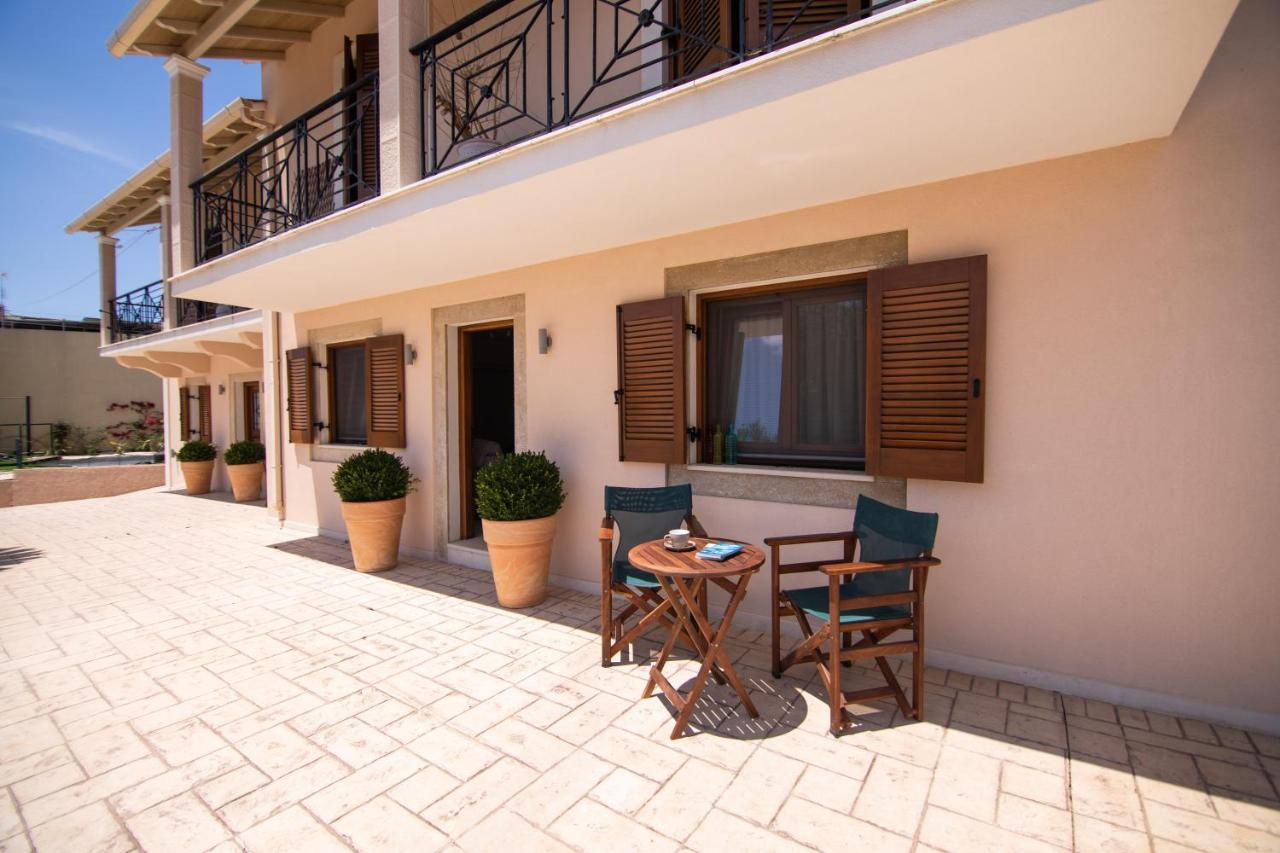 Dimoulias House Kato Korakiana Exterior foto