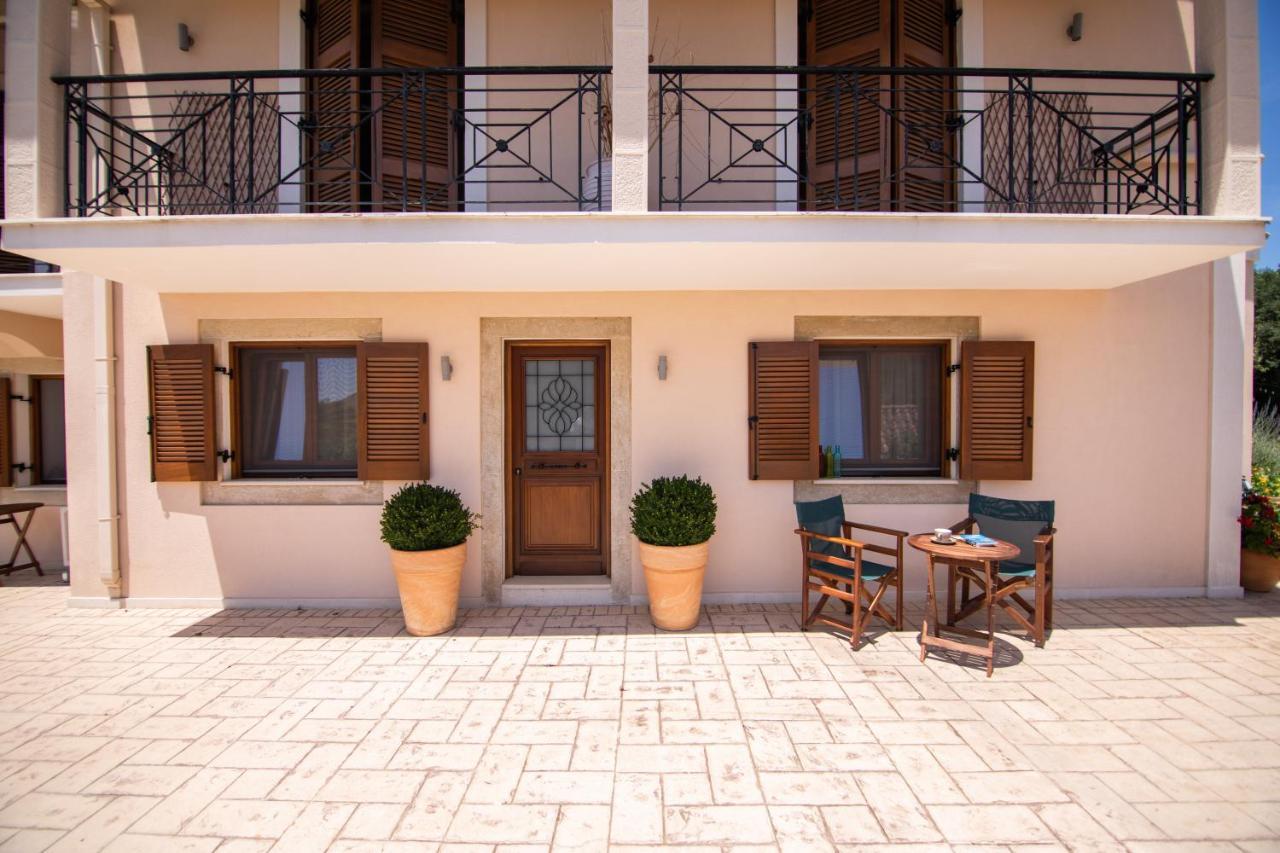 Dimoulias House Kato Korakiana Exterior foto