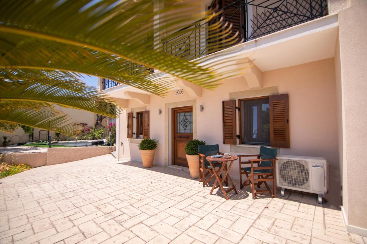 Dimoulias House Kato Korakiana Exterior foto