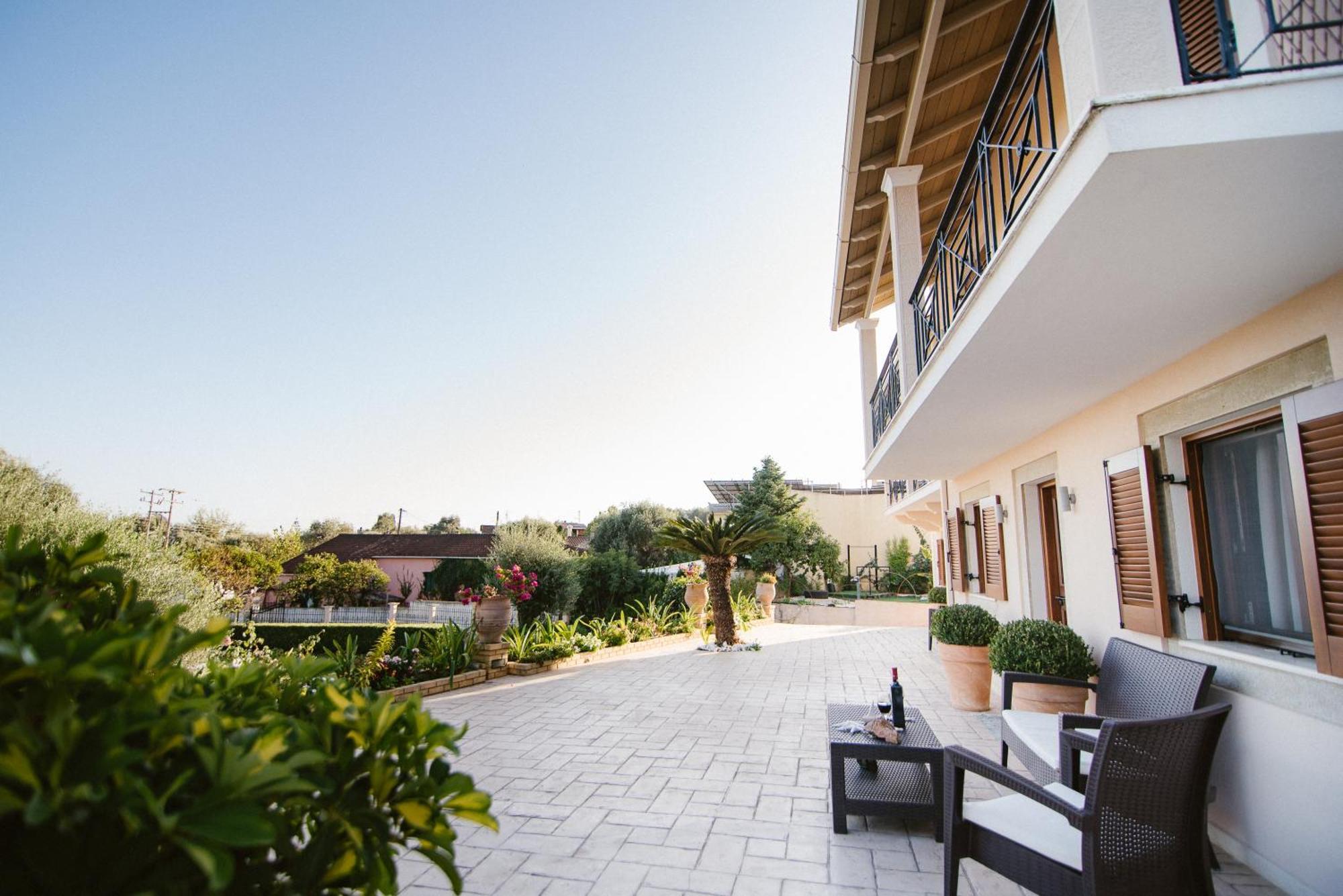 Dimoulias House Kato Korakiana Exterior foto