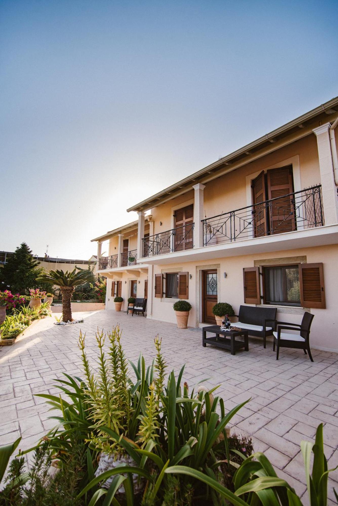 Dimoulias House Kato Korakiana Exterior foto